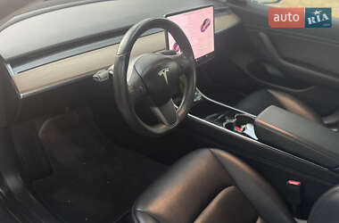 Седан Tesla Model 3 2018 в 