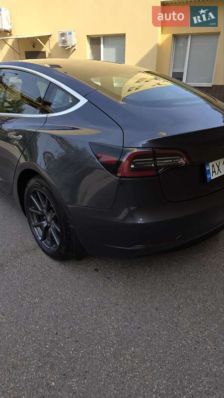 Седан Tesla Model 3 2018 в Харькове фото 9 Седан Tesla Model 3 2018 в Харькове