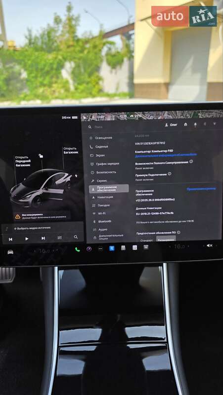 Седан Tesla Model 3 2018 в Харькове фото 46 Седан Tesla Model 3 2018 в Харькове