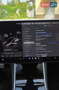 Седан Tesla Model 3 2018 в 