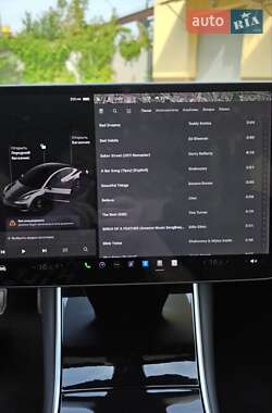 Седан Tesla Model 3 2018 в 
