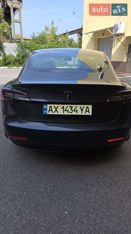 Седан Tesla Model 3 2018 в Харькове фото 52 Седан Tesla Model 3 2018 в Харькове