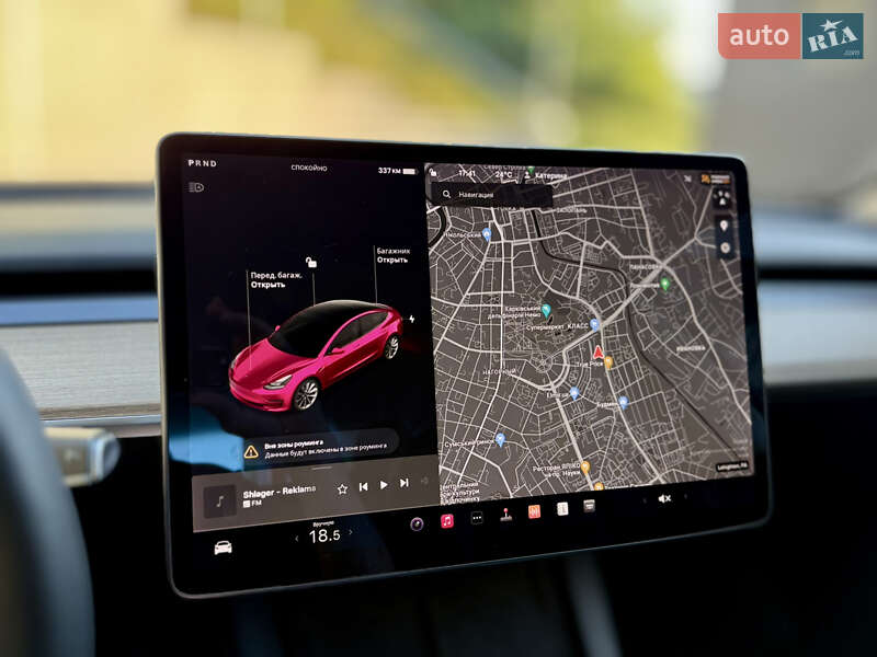 Седан Tesla Model 3 2022 в Харькове