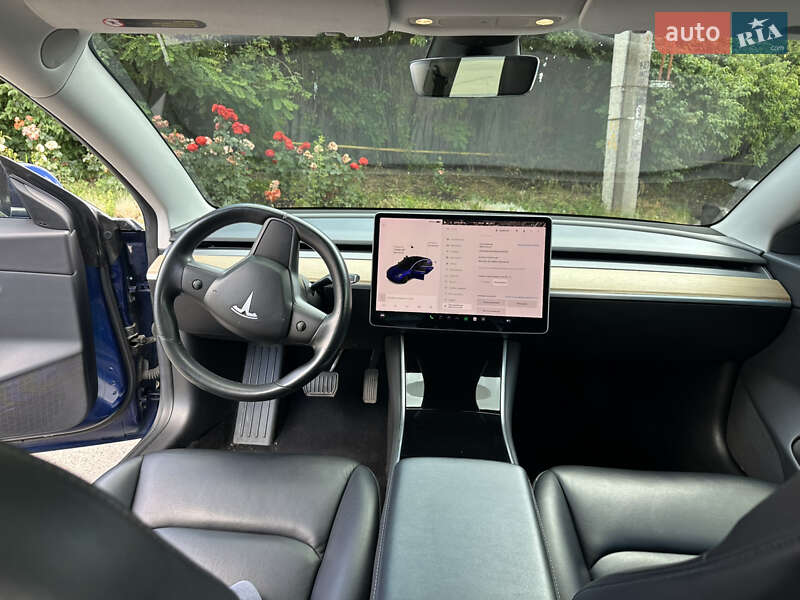 Седан Tesla Model 3 2018 в Виннице фото 10 Седан Tesla Model 3 2018 в Виннице