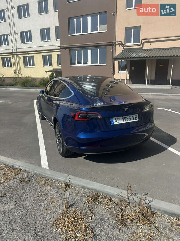 Седан Tesla Model 3 2019 в Дніпрі фото 3 Седан Tesla Model 3 2019 в Дніпрі