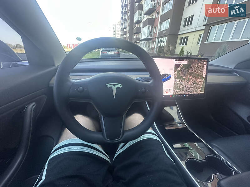 Седан Tesla Model 3 2019 в Дніпрі фото 6 Седан Tesla Model 3 2019 в Дніпрі