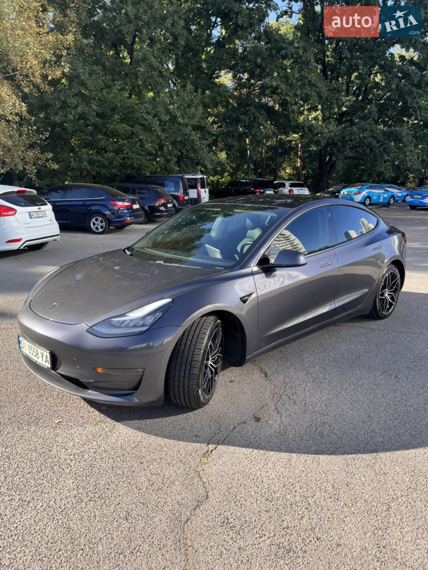 2018 Tesla Model 3 - мініатюра 3