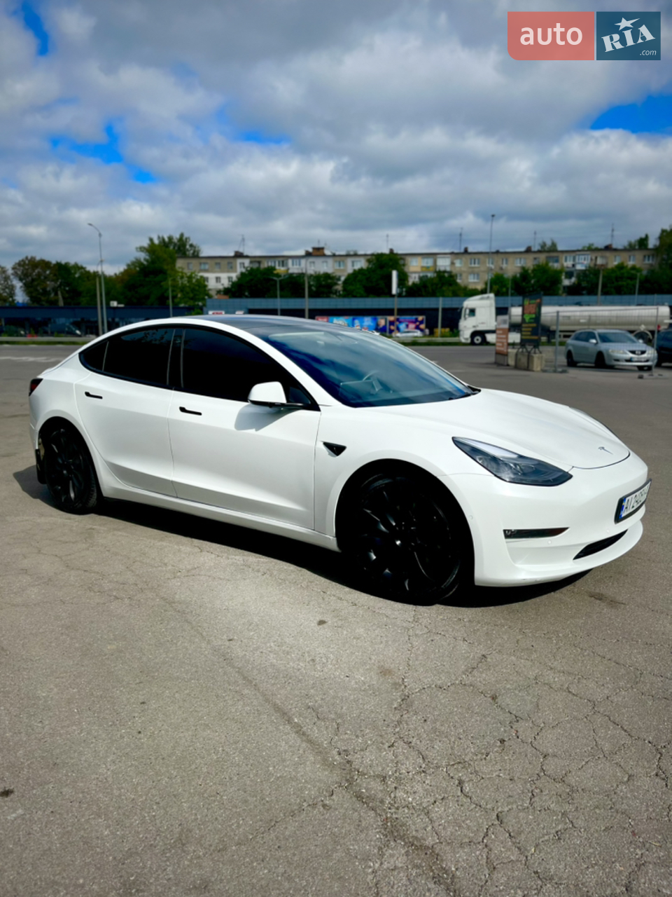 2021 Tesla Model 3 - мініатюра 13