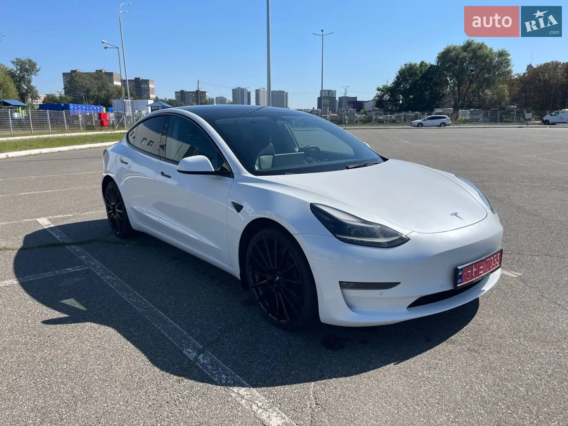 2022 Tesla Model 3 - мініатюра 8