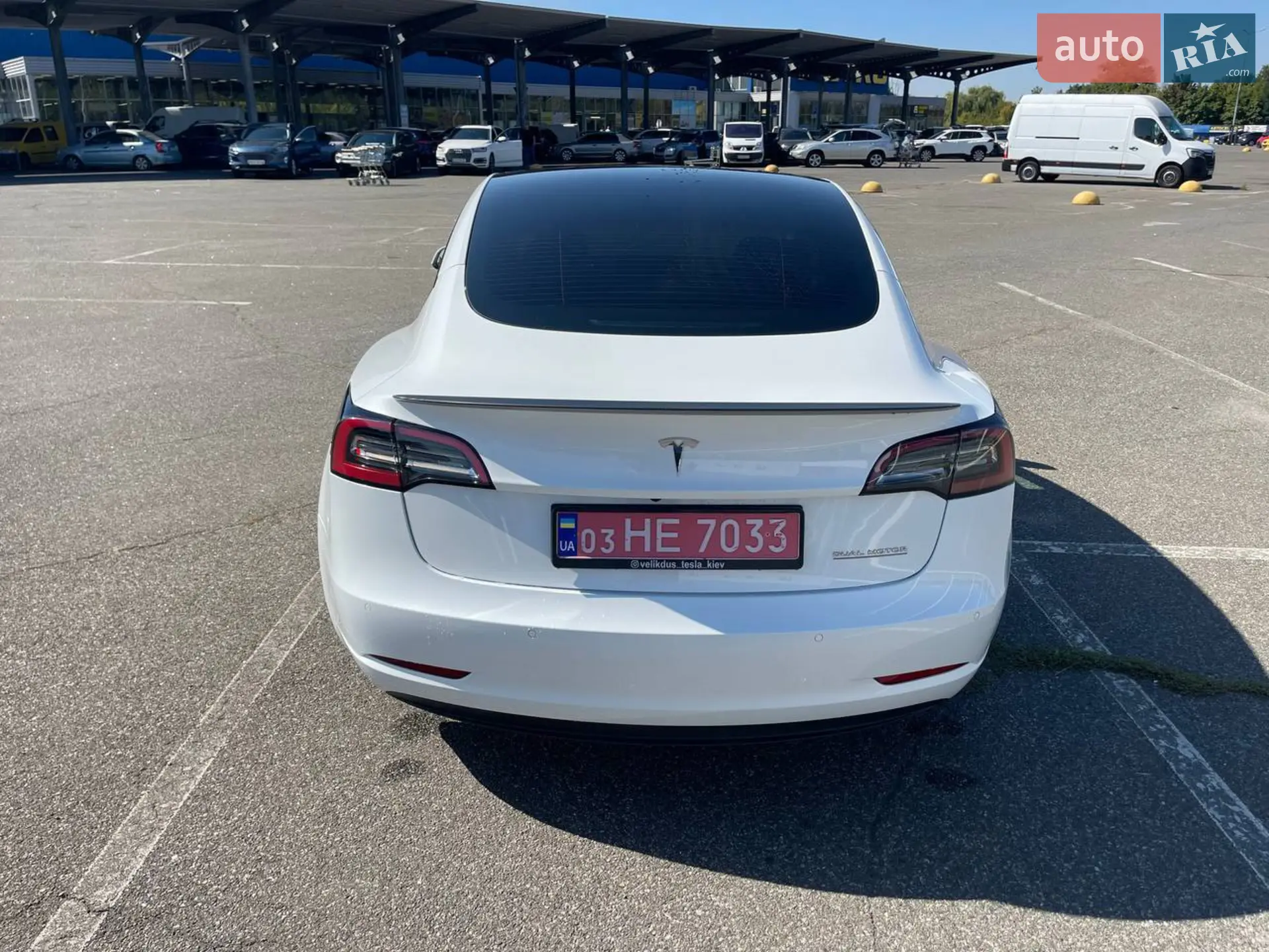 2022 Tesla Model 3 - мініатюра 10