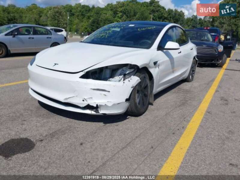 Седан Tesla Model 3 2024 в Николаеве фото 5 Седан Tesla Model 3 2024 в Николаеве