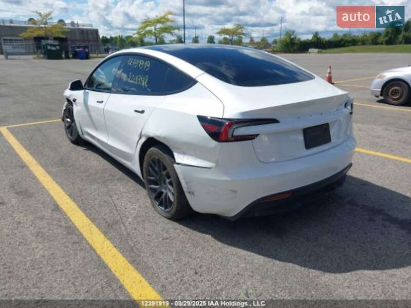 Седан Tesla Model 3 2024 в Николаеве фото 14 Седан Tesla Model 3 2024 в Николаеве