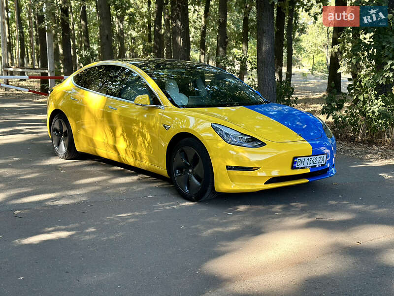 Седан Tesla Model 3 2019 в Одессе фото 2 Седан Tesla Model 3 2019 в Одессе