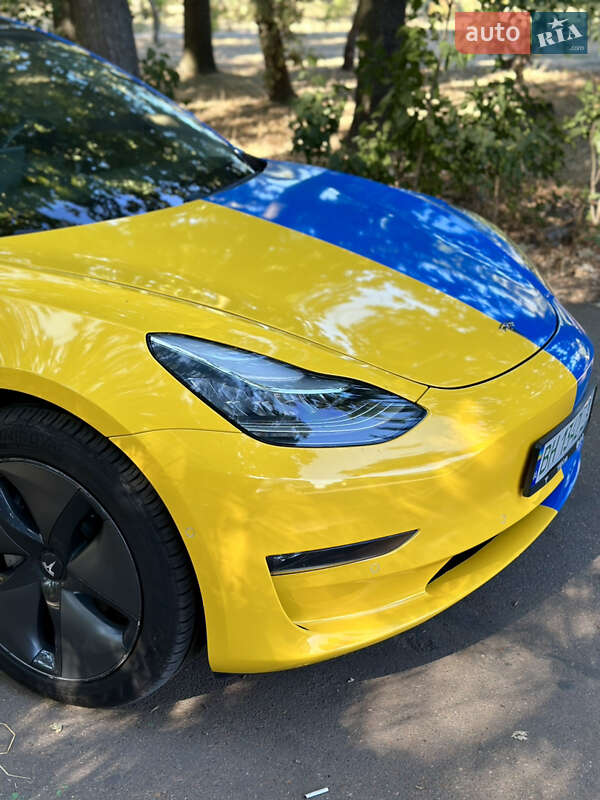 Седан Tesla Model 3 2019 в Одессе фото 12 Седан Tesla Model 3 2019 в Одессе