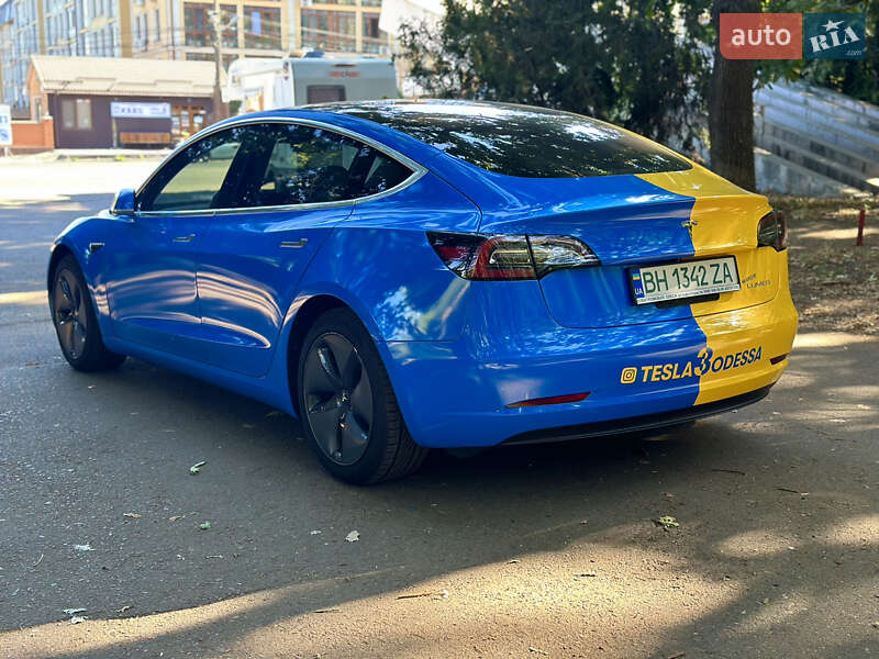 Седан Tesla Model 3 2019 в Одессе фото 8 Седан Tesla Model 3 2019 в Одессе