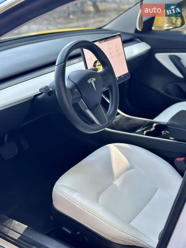 Седан Tesla Model 3 2019 в Одессе фото 16 Седан Tesla Model 3 2019 в Одессе