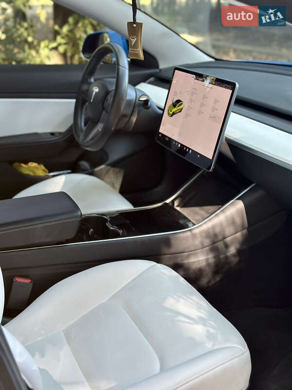 Седан Tesla Model 3 2019 в Одессе фото 18 Седан Tesla Model 3 2019 в Одессе