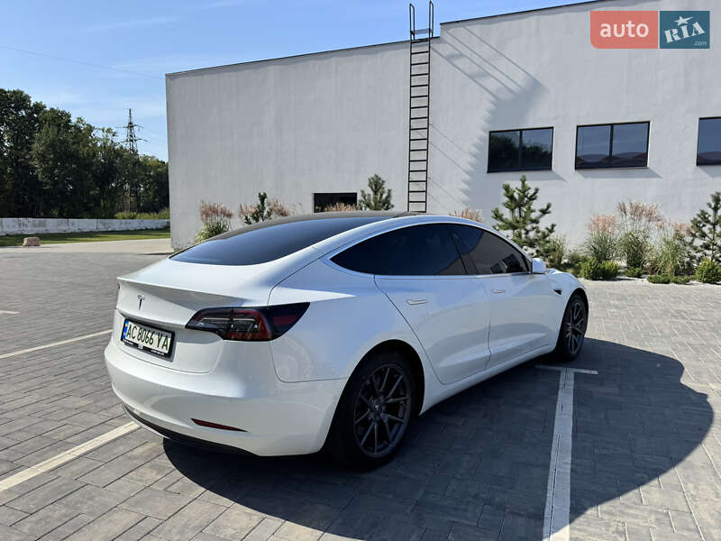 Седан Tesla Model 3 2020 в Луцьку фото 9 Седан Tesla Model 3 2020 в Луцьку
