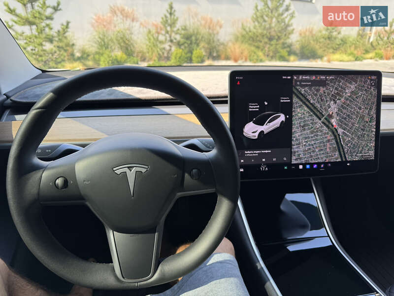 Седан Tesla Model 3 2020 в Луцьку фото 27 Седан Tesla Model 3 2020 в Луцьку