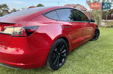 Седан Tesla Model 3 2018 в 