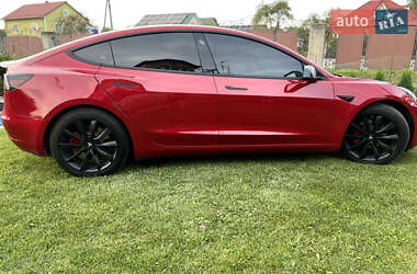 Седан Tesla Model 3 2018 в 