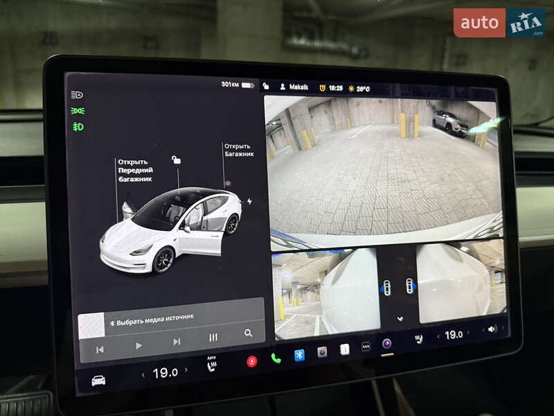 Седан Tesla Model 3 2018 в Тернополе фото 47 Седан Tesla Model 3 2018 в Тернополе