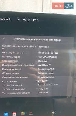 Седан Tesla Model 3 2023 в 