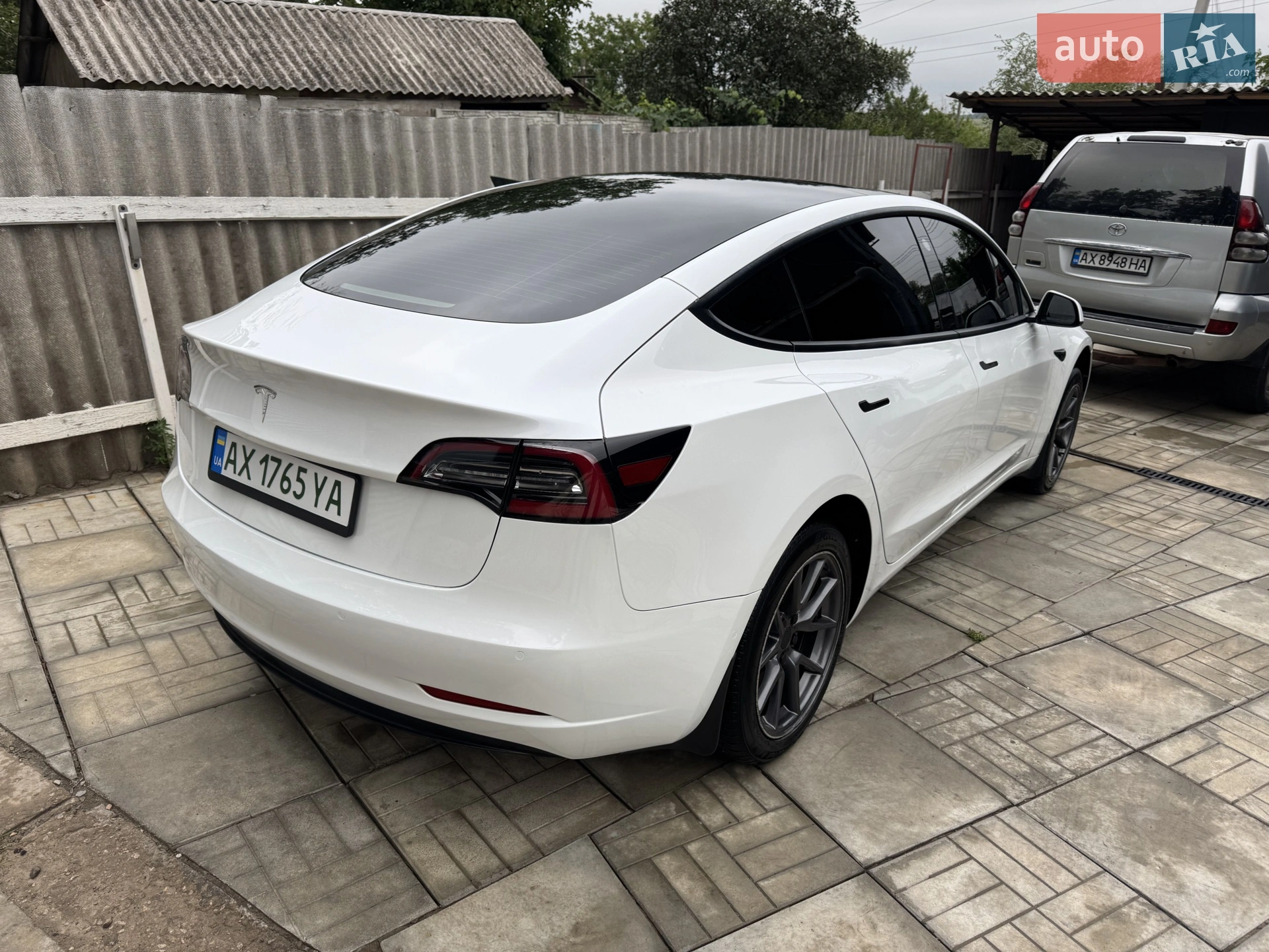 2021 Tesla Model 3 - мініатюра 3