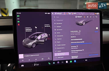 Седан Tesla Model 3 2021 в 