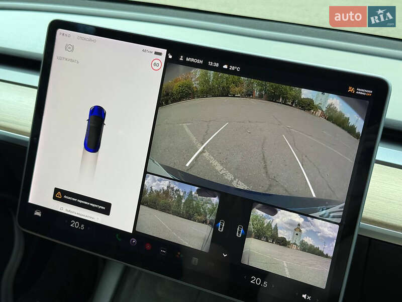 Седан Tesla Model 3 2021 в Кривом Роге