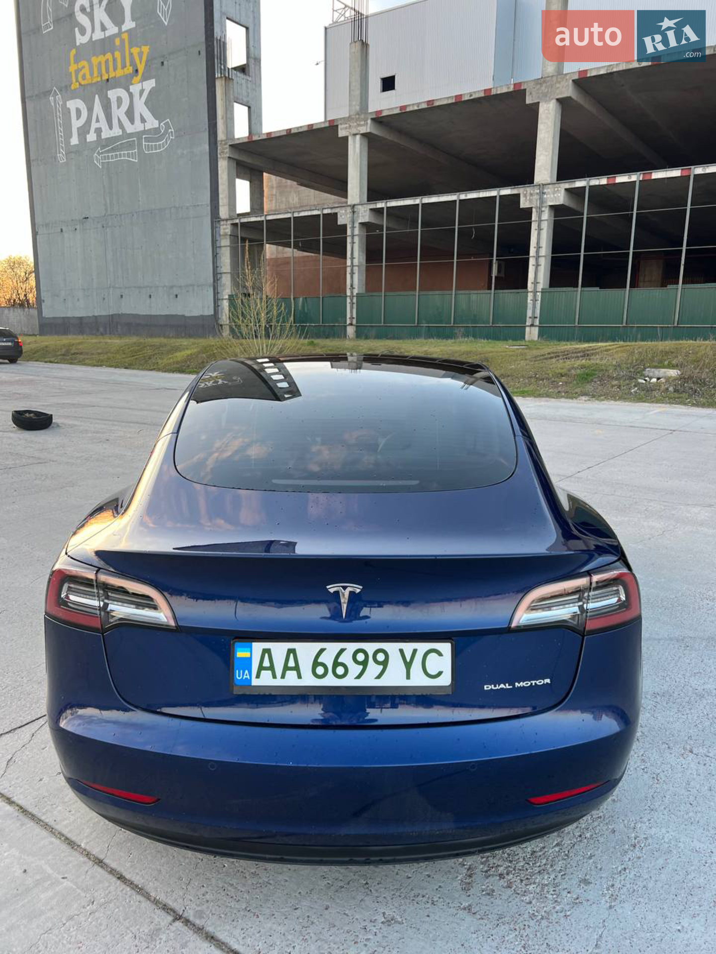 2022 Tesla Model 3 - мініатюра 11
