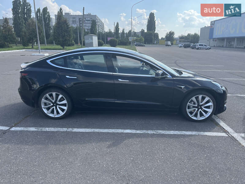 Седан Tesla Model 3 2019 в Кременчуці фото 3 Седан Tesla Model 3 2019 в Кременчуці