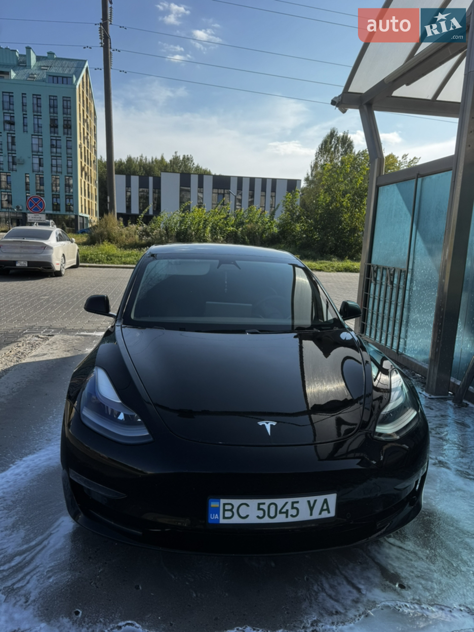 2021 Tesla Model 3 - мініатюра 19