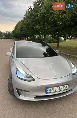 Седан Tesla Model 3 2018 в 