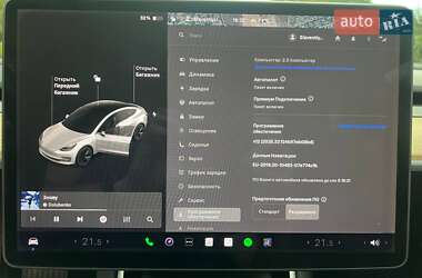 Седан Tesla Model 3 2018 в 
