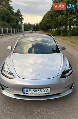 Седан Tesla Model 3 2018 в 