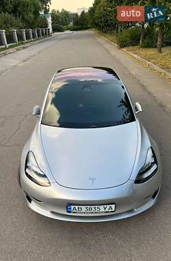 Седан Tesla Model 3 2018 в 