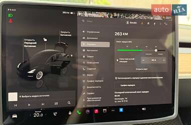 Седан Tesla Model 3 2022 в 
