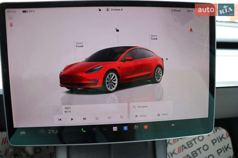 Седан Tesla Model 3 2022 в Львове фото 21 Седан Tesla Model 3 2022 в Львове