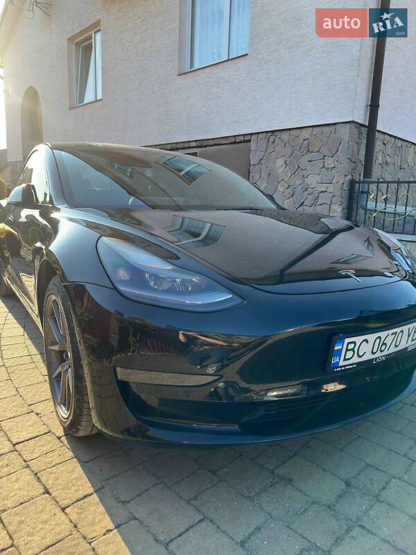 Седан Tesla Model 3 2021 в Львове фото 2 Седан Tesla Model 3 2021 в Львове
