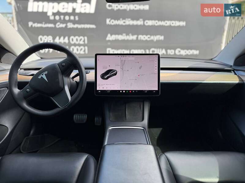 Седан Tesla Model 3 2021 в Харькове фото 12 Седан Tesla Model 3 2021 в Харькове