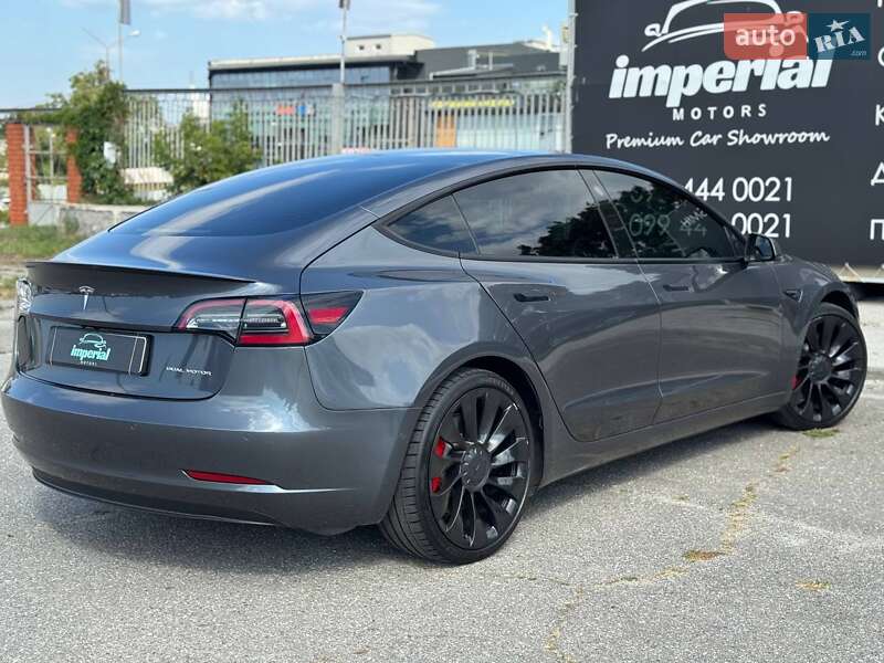 Седан Tesla Model 3 2021 в Харькове фото 7 Седан Tesla Model 3 2021 в Харькове