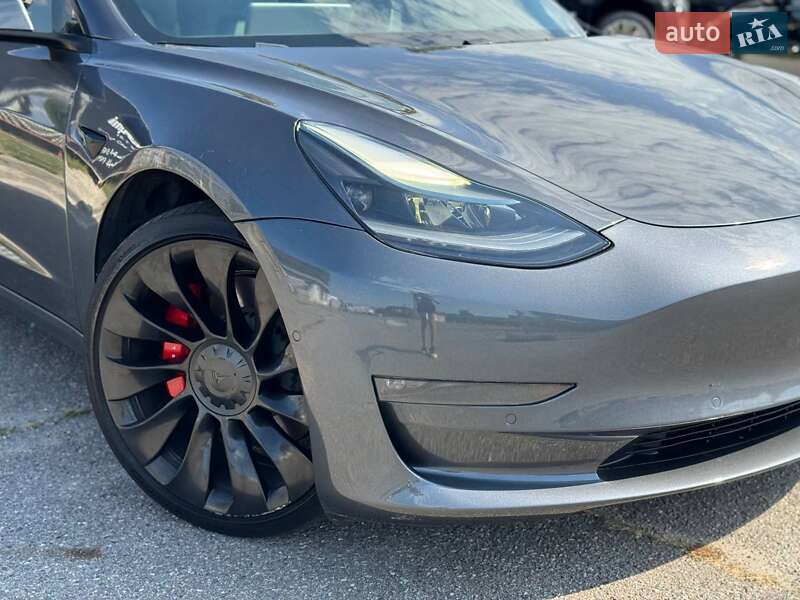 Седан Tesla Model 3 2021 в Харькове фото 4 Седан Tesla Model 3 2021 в Харькове
