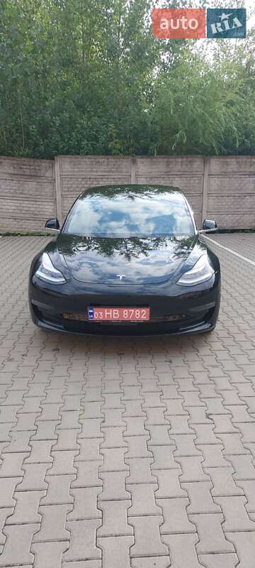 Седан Tesla Model 3 2020 в Ужгороде фото 16 Седан Tesla Model 3 2020 в Ужгороде