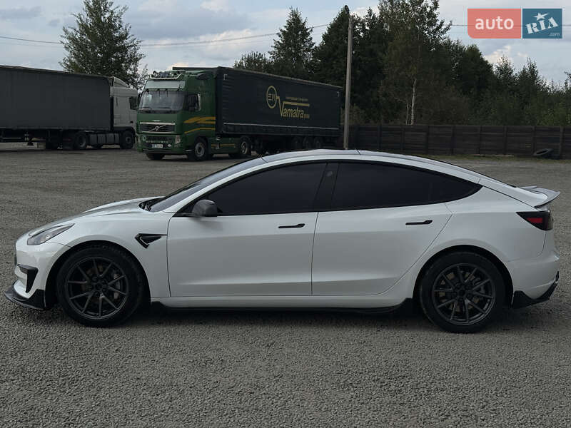 Седан Tesla Model 3 2022 в Ровно фото 10 Седан Tesla Model 3 2022 в Ровно
