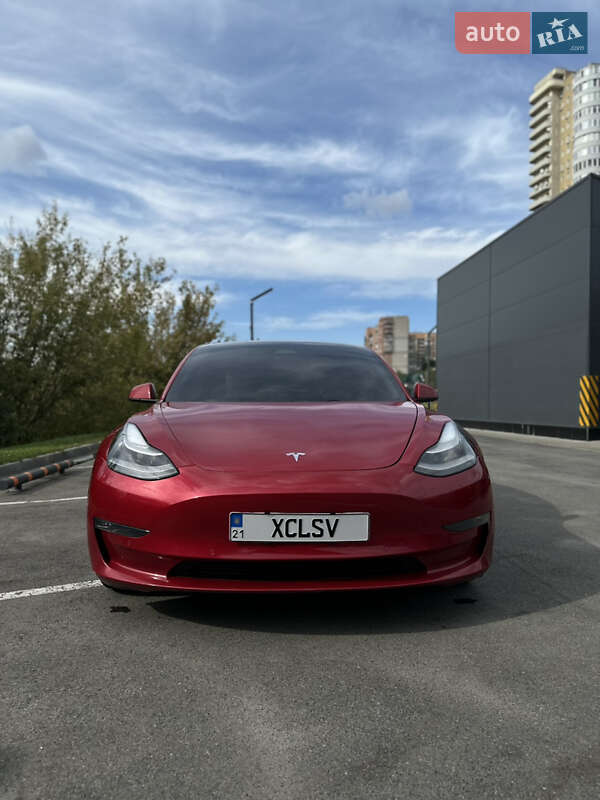 Седан Tesla Model 3 2019 в Харькове фото 3 Седан Tesla Model 3 2019 в Харькове