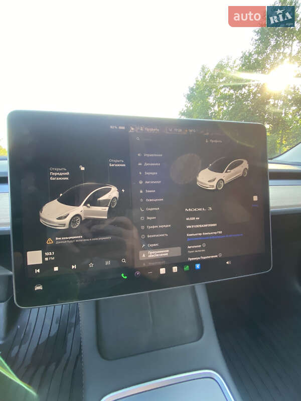 Седан Tesla Model 3 2022 в Києві фото 11 Седан Tesla Model 3 2022 в Києві