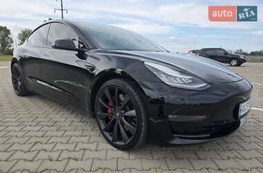Седан Tesla Model 3 2019 в 