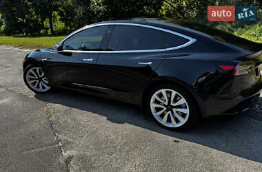 Седан Tesla Model 3 2018 в 