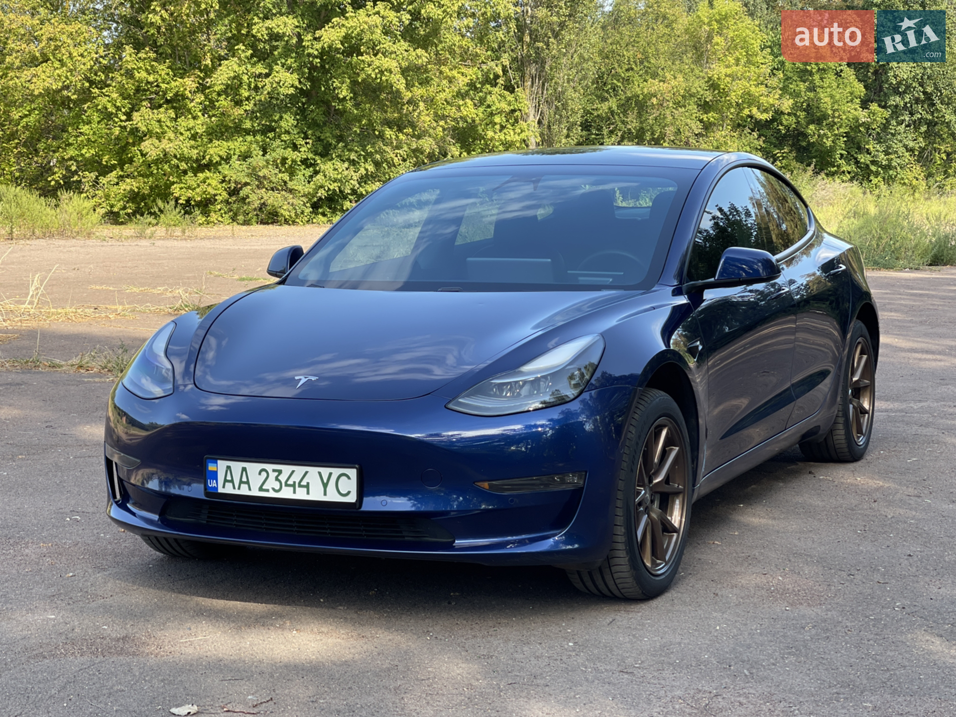 2021 Tesla Model 3 - мініатюра 3